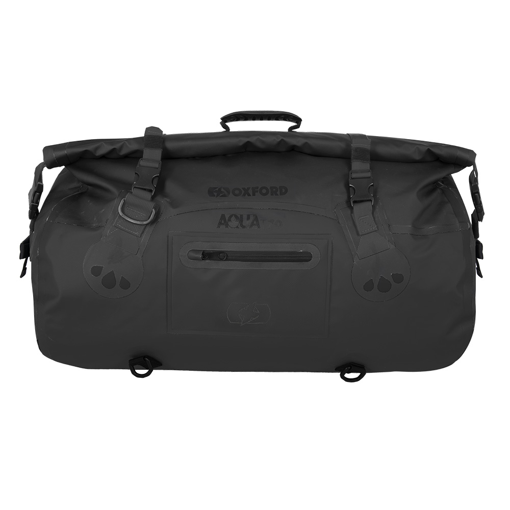 Oxford OXFORD AQUA T-70 ROLL BAG BLACK